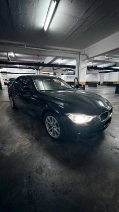 BMW 328i 2.0 SPORT GP 16V ACTIVEFLEX 4P AUTOMÁTICO